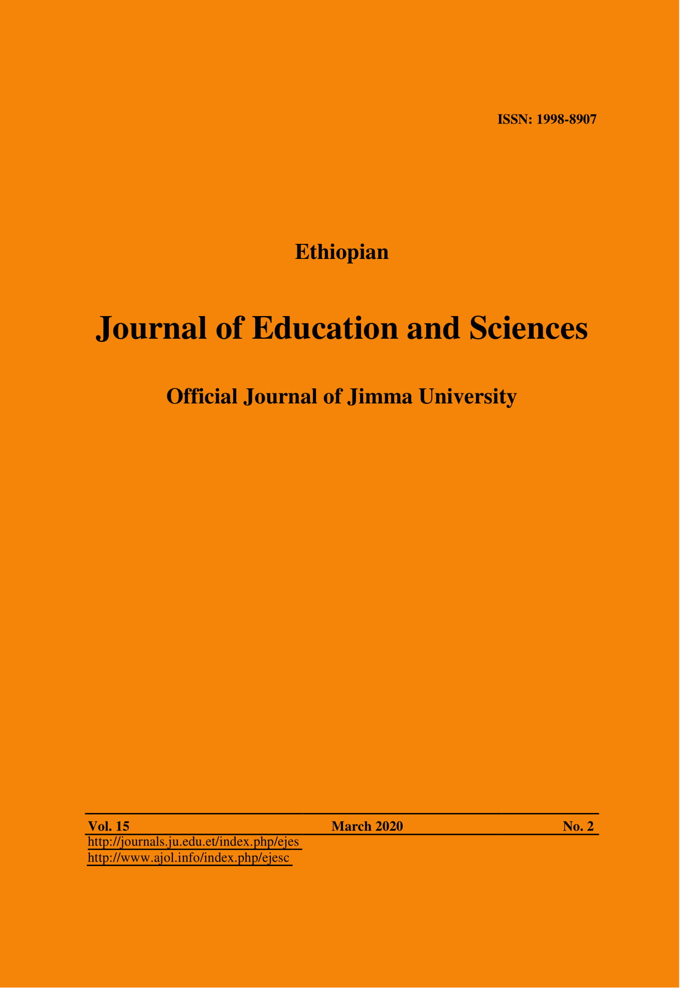 journal article review in ethiopia
