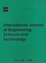 International Journal of Engineering, Science and Technology