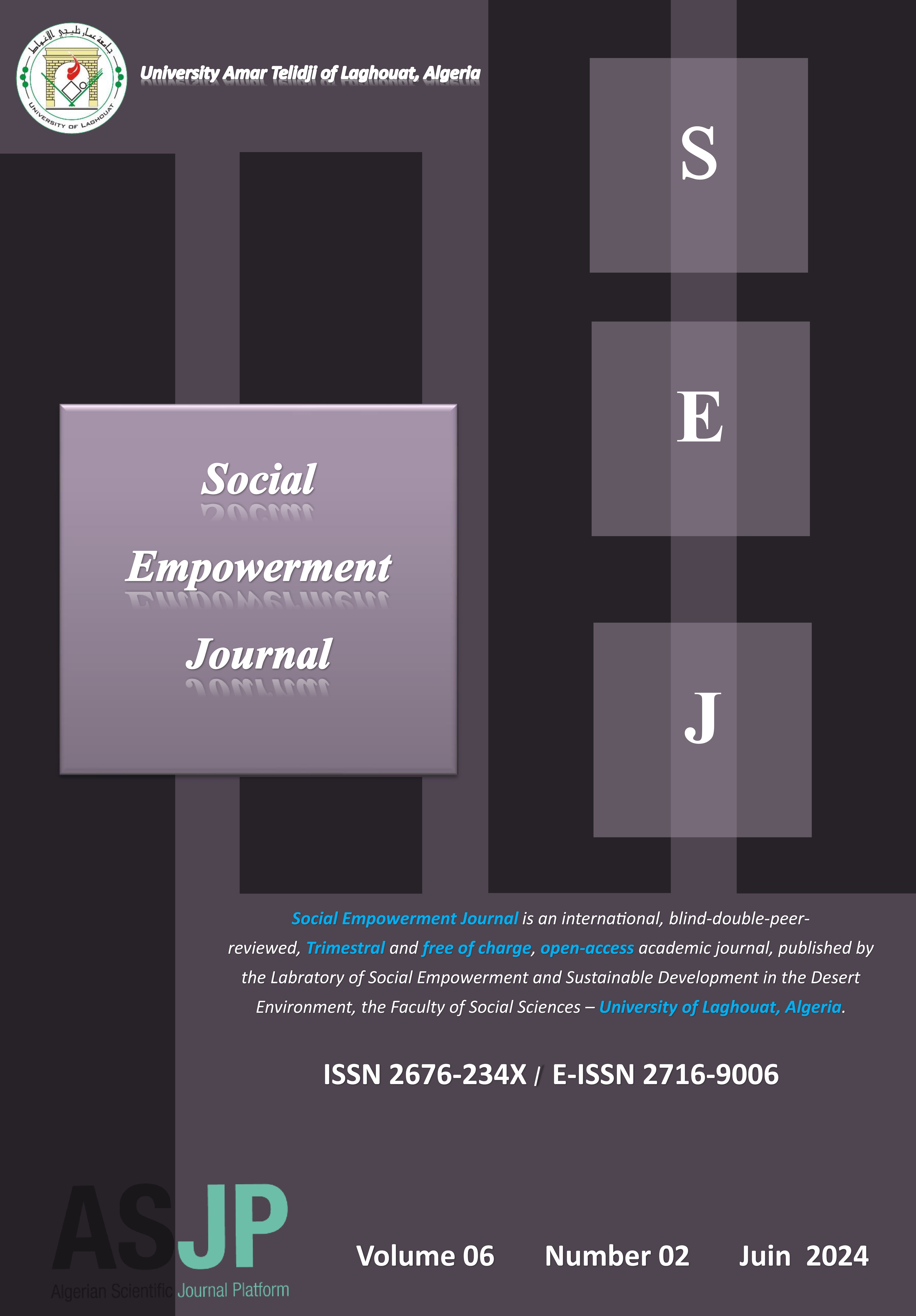 Social Empowerment Journal