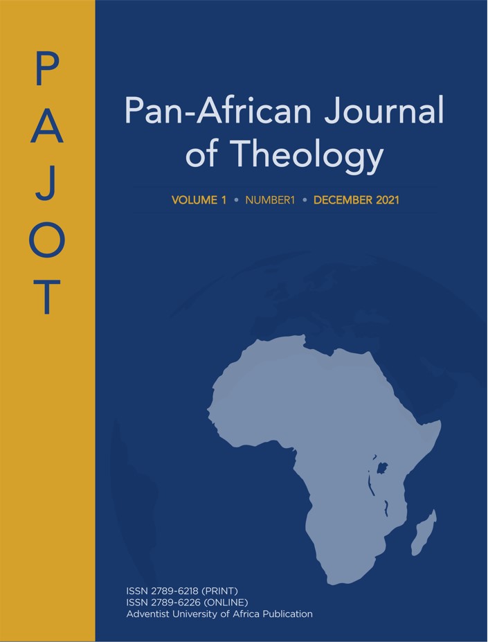 Pan-African Journal of Theology